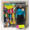 Image 1 : 1970S STAR-TREK MEGO DOLL W PACKAGE SPOCK