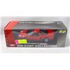 Image 1 : ACURA NSX NA1 DIECAST IN RED W BOX 1:18