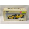 Image 1 : AUTO ART FORD GT HIGH DETAIL 1:18 DIECAST CAR