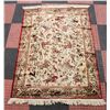 Image 1 : VINTAGE ESTATE AREA RUG RED DEER DESIGN