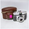 Image 1 : VINTAGE BILORA BELLA 35 FILM CAMERA WITH CASE