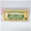 Image 2 : '04 SERIES A AMERICAN $10 BILL SERIAL #GF71662006A