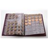 Image 4 : COLLECTOR ALBUM OF 1920-2055 PENNIES NOT COMPLETE