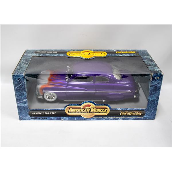 1997 ERTL COLLECTIBLES AMERICAN