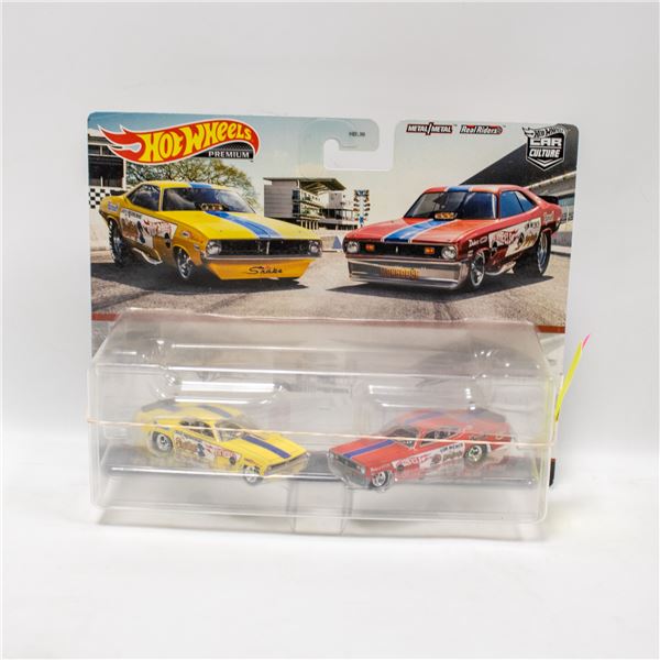 HOTWHEELS PREMIUM CAR CULTURE '72