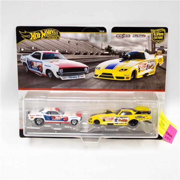 HOTWHEELS PREMIUM CAR CULTURE '72