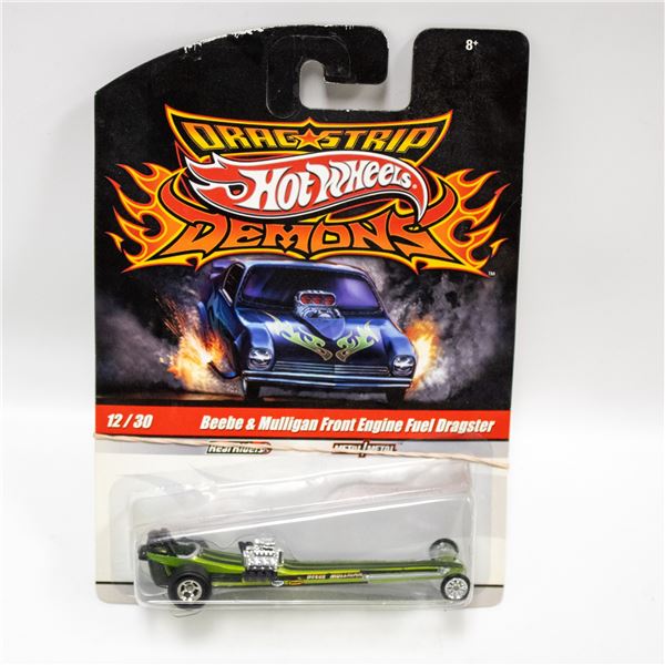 2009 HOTWHEELS DRAGSTRIP DEMONS 12/30