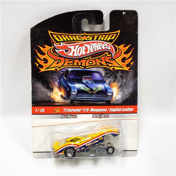 W009 HOTWHEELS DRAGSTRIP DEMONS 7/25