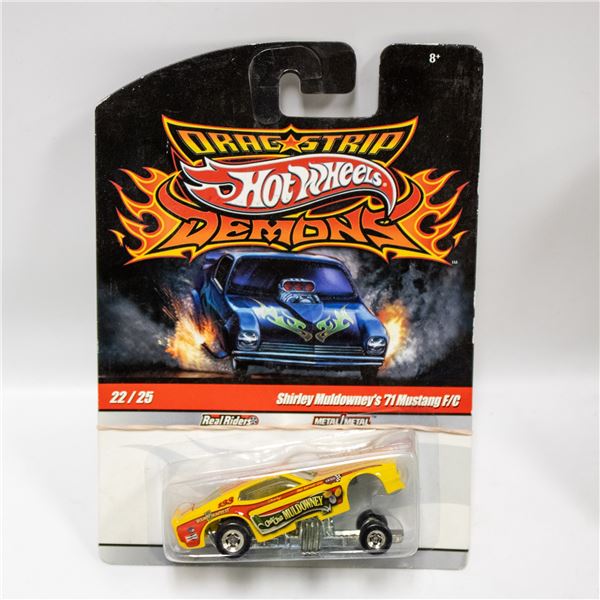 2009 HOTWHEELS DRAGSTRIP DEMONS 22/25