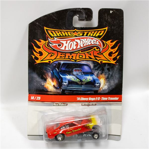 2009 HOTWHEELS DRAGSTRIP DEMONS 14/25