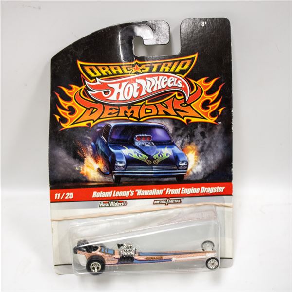2009 HOTWHEELS DRAGSTRIP DEMONS 11/25