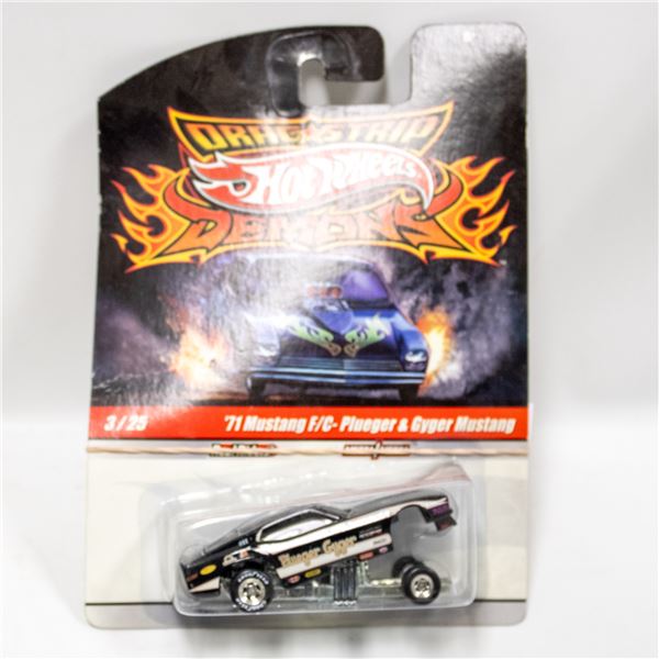 2009 HOTWHEELS DRAGSTRIP DEMONS 3/25