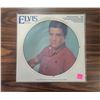 Image 1 : LIMITED EDITION ELVIS PRESLEY VINYL RECORD