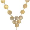 Image 2 : Antique Sterling Silver Coin Necklace - Canadian .925 Silver Nickels 1890-1910 (Total weight: 31.9 g