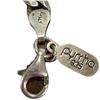 Image 3 : New Pyrrha Sterling Silver "New Beginnings" 7" Bar Bracelet with Bag (Total weight: 20.9 grams)