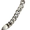 Image 4 : New Pyrrha Sterling Silver "New Beginnings" 7" Bar Bracelet with Bag (Total weight: 20.9 grams)