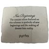 Image 3 : New Pyrrha Sterling Silver "New Beginnings" 7" Bar Bracelet  (Total weight: 20.9 grams)