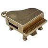 Image 3 : 10KT Gold Grand Piano Charm * Piano Cover Lifts Up (Weight: 2.65 grams)