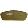 Image 2 : Rolex Dealer Brass Wall Plate with Applied Letters and Crown * Gold Tone Finish (18" x 8")