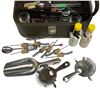 Image 3 : Vintage Portable Bar Set in Case