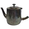 Image 4 : 5 Vintage "Hotel Georgia" Single Serve Teapots * As Is