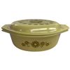 Image 3 : 2 Vintage Pyrex Lidded Casserole Dishes