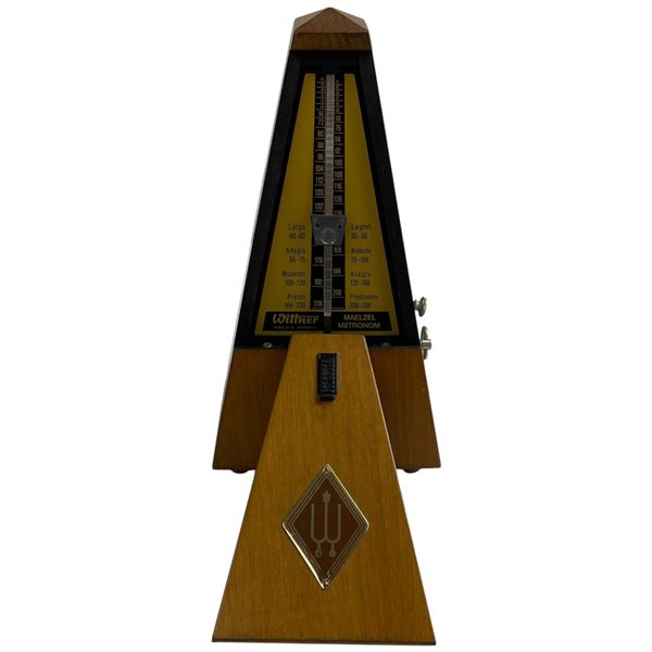 Wittner Maelzel Metronome