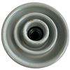 Image 4 : Vintage Japanese Ceramic Insulator (8" diameter x 5" tall)