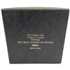 Image 4 : 1970s Franklin Mint "Julias Ceasar" Cameo Paperweight by Baccarat Crystal - Original Box