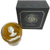 Image 1 : 1970s Franklin Mint "Queen Elizabeth II" Cameo Paperweight by Baccarat Crystal - Original Box