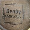 Image 3 : 16 Pcs. Denby Cappuccino Dinnerware Set - Like New - Retails for $199.