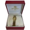 Image 1 : Ladies Bovaly Swiss Wrist Watch in Original Box (gold electroplated)