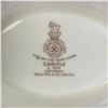 Image 3 : Royal Doulton Fine Bone China "Carlyle" Large Sauce Boat with Saucer