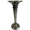 Image 1 : Birks Sterling Silver Weighted Bud Vase * 7.5" Tall (Total weight: 197 grams)