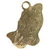 Image 2 : 10KT Yelow Gold Praying Hands Charm (Weight: 1 gram)