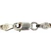 Image 2 : Sterling Silver Angel Pendant on 18" Sterling Chain  - Pendant is 1.5" diameter (Total weight: 14.5