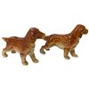 Image 2 : 1 Royal Doulton Foal and 4 Occupied Japan Dogs (Tallest dog is 4")