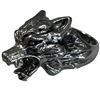 Image 5 : 3 Metal Biker Style Rings & 1 Full Finger Claw Ring