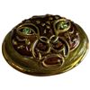 Image 1 : Vintage Edgar Berebi Ltd. Edition Leopard Box (52 x 65 x 28 cm) - In original box