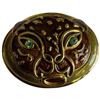 Image 3 : Vintage Edgar Berebi Ltd. Edition Leopard Box (52 x 65 x 28 cm) - In original box