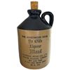Image 2 : Cornish Mead 20 Oz. Jug & Vintage Canteen with Striped Wool Cover