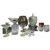 Image 1 : Group of  Crystal and Glass Barware