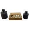 Image 1 : Vintage1 KG & 2 KG Weight & Weight Set for Scales