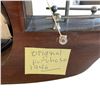Image 5 : 1940s Sessions "Yankee Clipper" Ship Mantle Clock * 17" x 20" * Excellent Condition