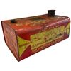 Image 3 : Vintage Bilingual  "Never Tip" Boat Gas Can * 2 Gallon Size