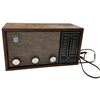 Image 1 : Vintage Admiral AM/FM Tube Radio