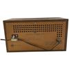 Image 2 : Vintage Admiral AM/FM Tube Radio