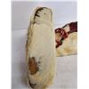 Image 3 : Pair of Vintage Norwegian Sami Reindeer Fur Shoes * 10" Long sole
