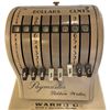 Image 3 : Vintage Paymaster  Cheque Writing Machine