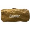 Image 1 : Vintage Gold "Cooper" Duffle Bag